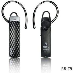 تصویر هندزفری بلوتوث ریمکس مدل RB-T9 ا REMAX Bluetooth Handsfree T9 REMAX Bluetooth Handsfree T9