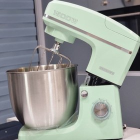 تصویر ماشین آشپزخانه هنریچ مدل HKM 8083 ظرفیت 10 لیتری Henrich kitchen machine, model HKM 8083, 10 liter capacity