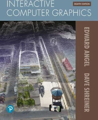 خرید و قیمت دانلود کتاب Interactive Computer Graphics [8 ed.] | ترب