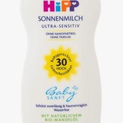 تصویر لوسیون ضد آفتاب کودک SPF 30 هیپ 