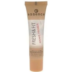 تصویر پرایمر تیوپی مات Essence fresh and fit 