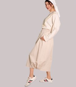 تصویر دامن خمره ای کد ۲۸۸ 