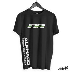 تصویر تیشرت آلفارد DB 