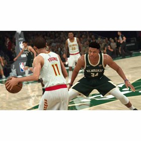 تصویر بازی NBA 2K 21 برای PS5 