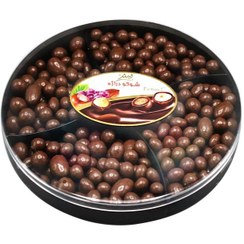 تصویر آجیل با روکش شکلاتی فرمند (شوکو دراژه) - خوش سیرت 