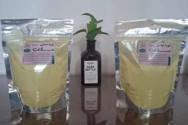 تصویر نوره زرنیخ دار سنتی 