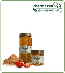 تصویر طعم دهنده کچاب طبیعی 