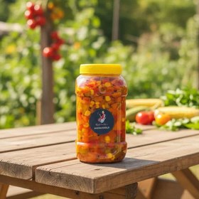 تصویر ترشی مکزیکی 