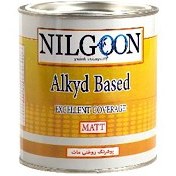 تصویر نیلگون سفید مات 711-نیمی 