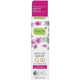 تصویر سرم پوست اورجینال برند Alterra مدل Orchid-Infused Anti-Aging Serum 30 ml کد 75838916 