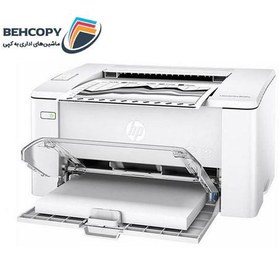 تصویر پرینتر تک کاره استوک لیزری اچ پی HP LaserJet Pro M102w Laser Printer 