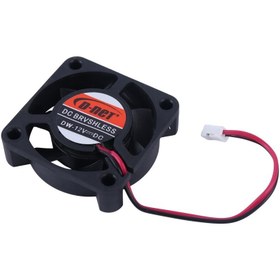 تصویر فن کیس دی نت 4*4 D-net 4*4 Case Fan