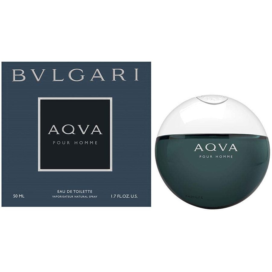 Bvlgari Perfume Aqva Pour Homme by Bvlgari perfume