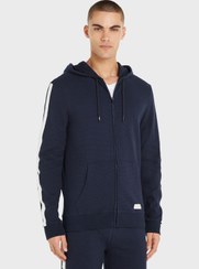 تصویر هودی اساسی برند Tommy Hilfiger Essential Hoodie