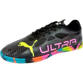 تصویر کفش سالنی مردانه / زنانه برند PADOOKA مدل پوما اولترا مشکی 