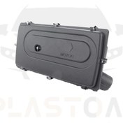 تصویر هواکش کامل تیبا ساینا کوییک 