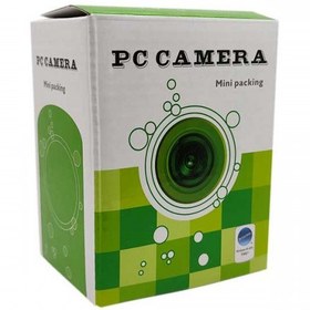 تصویر وب کم PC Camera HD 720P 