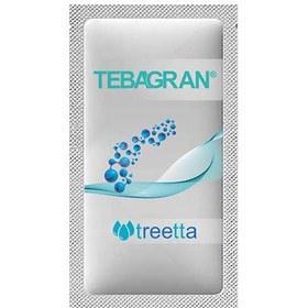 تصویر پودر کلاژن ترمیم زخم تریتا طباگرن یک گرم TREETA TEBAGRAN Collagen 1gr