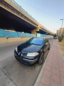 تصویر رنو مگان مونتاژ مدل 1386 ا Renault Megan-ir 2000cc Renault Megan-ir 2000cc