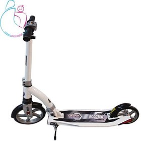 تصویر اسکوتر جی بایک مدل GS8001 