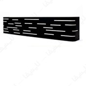 تصویر چراغ دیواری مدرن هاتو مدل خطی 1472L 