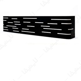 تصویر چراغ دیواری مدرن هاتو مدل خطی 1472L 