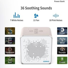 تصویر دستگاه نویز سفید 