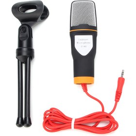 تصویر میکروفون رومیزی یانمای مدل Yanmai SF-666B ا Yanmai SF-666B Microphone Yanmai SF-666B Microphone