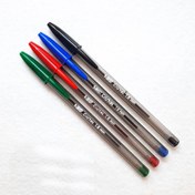 تصویر خودکار بیک ضخیم نویس مدل Cristal Large با نوک 1.6 میلی‌متر 