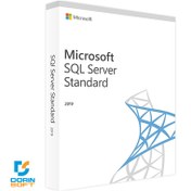 تصویر اس کیو ال سرور 2019 استاندارد – Ms SQL Server 2019 Standard 
