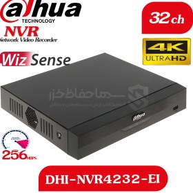 تصویر دستگاه ذخیره کننده داهوا NVR4232-EI NVR