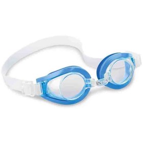 تصویر عینک شنا کودکانه طرح جدید اینتکس مدل Intex play Swimming goggles 