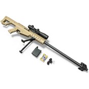 تصویر اسباب بازی تفنگ تیر ژله ای 