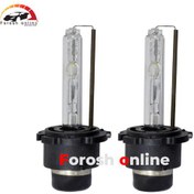 تصویر لامپ زنون D2S فیلیپس 
