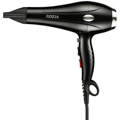 تصویر سشوار حرفه ای مدل HC8307 روزیا Rozia HC8307 Hair Dryer