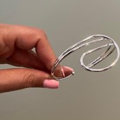 تصویر بنگل طرح امضا در دو رنگ 