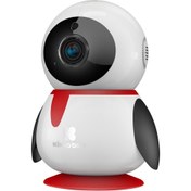 تصویر دوربین wi-fi کیکابو مدل Penguin kikaboo Kikkaboo Wi-Fi Penguin Camera