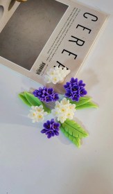 تصویر قالب سیلیکونی گل یاس 