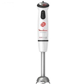 تصویر گوشتکوب برقی مولینکس مدل DD866125 Moulinex DD866125 Hand Blender