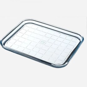 تصویر سینی شکلات پیرکس 