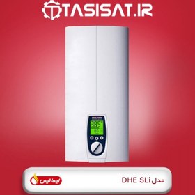 تصویر آبگرمکن برقی ایساتیس مدل DHE SLi 