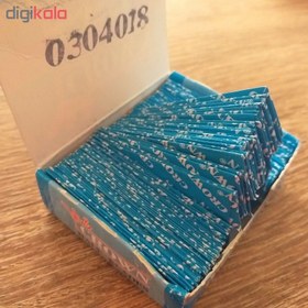 تصویر تیغ یدک کرون مدل Saloon بسته 100 عددی 