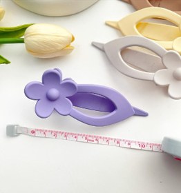 تصویر گیره انبری مسافرتی شکوفه 