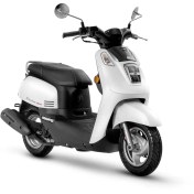 تصویر موتور سیکلت گلکسی اس وای ام مدل TN110 صفر کیلومتر سال 1403 