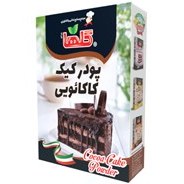 تصویر پودر کیک کاکائویی گلها 450 گرم – جعبه 