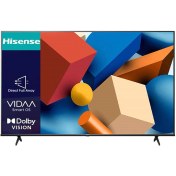 تصویر تلویزیون هایسنس 58A62NS Hisense TV 58A62NS 4K SMART 2024 LED 58inch