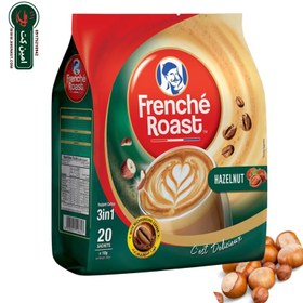 تصویر کافی میکس 3 در 1 اورجینال فرنچ روست 20 عددی French Roast