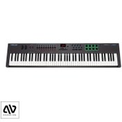 تصویر میدی کنترلر نکتار Nektar Impact LX88+ Keyboard Controller Nektar Technology Impact LX88+ USB MIDI Controller Keyboard