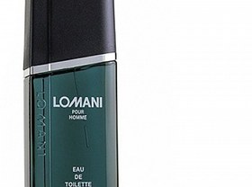 تصویر عطر ادکلن لومانی پور هوم pour homme intense