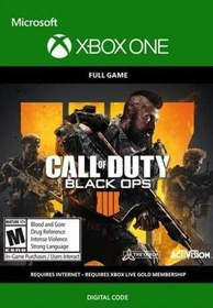 Call of Duty Black Ops 4